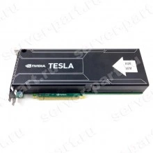 Вычислительный Процессор HP (PNY) Nvidia Tesla K10 8Gb 512Bit GDDR5 225Wt 320Gbit/s 4,5TFLOPS PCI-E16x 2.0 For ProLiant SL250s Gen8(B3M66A)