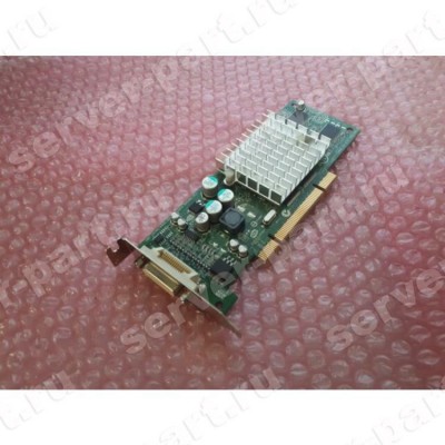 Видеокарта HP (PNY) Nvidia Quadro 4 NVS200 64Mb 128Bit SDR DMS-59 To DualVGA/DualDVI LP AGP8x For Workstation xw4100 xw6000 xw8000(AA845A) (ХПЕ) Видеокарта HP (PNY) Nvidia Quadro 4 NVS200 64Mb 128Bit SDR DMS-59 To DualVGA/DualDVI LP AGP8x For Workstation xw4100 xw6000 xw8000(AA845A) (ХПЕ)