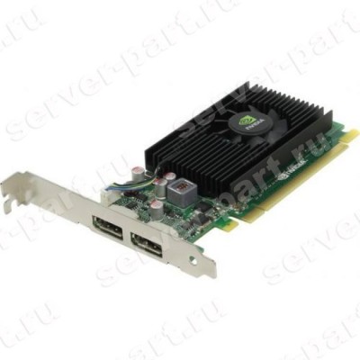 Видеокарта HP (PNY) Nvidia Quadro NVS310 512Mb 64Bit GDDR3 2xDP LP PCI-E16x For Z220 Z230 Z420 Z620 Z820(VCNVS310DP-PB) (ХПЕ) Видеокарта HP (PNY) Nvidia Quadro NVS310 512Mb 64Bit GDDR3 2xDP LP PCI-E16x For Z220 Z230 Z420 Z620 Z820(VCNVS310DP-PB) (ХПЕ)