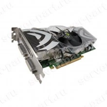 Видеокарта HP (PNY) Nvidia Quadro FX5500 1Gb 256Bit GDDR2 DualDVI miniDin (3D Glasses) SLI PCI-E16x For xw8400 xw9400(RF089AA)