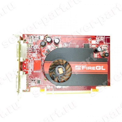 Видеокарта HP (ATI) FireGL V3350 Professional 3D 256Mb 128Bit GDDR2 DualDVI PCI-E16x For xw4400 xw6400 xw8400 xw9400(RV705AA) (ХПЕ) Видеокарта HP (ATI) FireGL V3350 Professional 3D 256Mb 128Bit GDDR2 DualDVI PCI-E16x For xw4400 xw6400 xw8400 xw9400(RV705AA) (ХПЕ)
