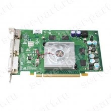 Видеокарта HP (PNY) Nvidia Quadro FX560 128Mb 128Bit GDDR3 DualDVI TV-Out PCI-E16x(VCQFX560-PCIE)