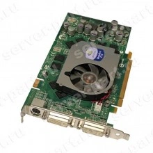 Видеокарта HP (PNY) Nvidia Quadro FX1400 128Mb 256Bit DDR DualDVI TV-Out SLI PCI-E16x For xw4200 xw4300 xw6200 xw8200 xw9300 Workstations(PM979A)
