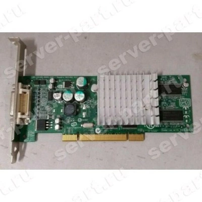Видеокарта HP (PNY) Nvidia Quadro 4 NVS280 64Mb 64Bit DDR DMS-59 To DualVGA/DualDVI LP AGP8x For Workstation xw4100 xw6000 xw8000(350969-001)