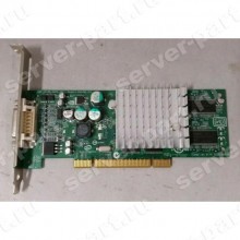 Видеокарта HP (PNY) Nvidia Quadro 4 NVS280 64Mb 64Bit DDR DMS-59 To DualVGA/DualDVI LP AGP8x For Workstation xw4100 xw6000 xw8000(AA931A)