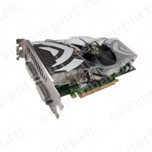 Видеокарта HP (PNY) Nvidia Quadro FX5500 1Gb 256Bit GDDR2 DualDVI miniDin (3D Glasses) SLI PCI-E16x For xw8400 xw9400(433954-001)