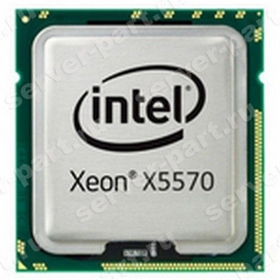 HP 586578-L21 процессор, 2.93 ГГц, TDP 95 Вт
