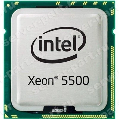 Процессор HP (Intel) Xeon X5560 2800Mhz (6400/L3-8Mb/1.225v) Socket LGA1366 Nehalem-EP For BL460cG6(586579-L21) Процессор HP (Intel) Xeon X5560 2800Mhz (6400/L3-8Mb/1.225v) Socket LGA1366 Nehalem-EP For BL460cG6(586579-L21)