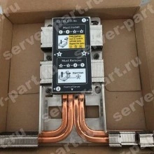 Радиатор 1U HP High Performance Heatsink Socket LGA3647 For DL360 Gen10(873590-001)