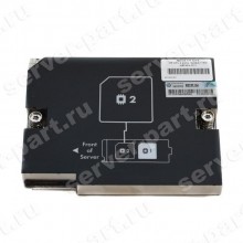 Радиатор HP Opteron Socket G34 CPU2 Heatsink For BL465c Gen8(672720-001)
