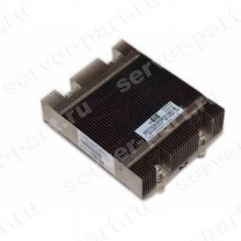 Радиатор HP Xeon Socket 771 For DL180G5 SE1101 SE1102 SE4210(491698-001)