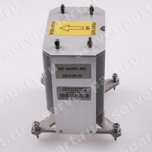Радиатор HP Xeon Socket 1366 For ML150G6(466501-001)