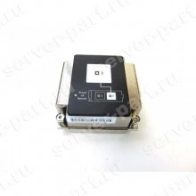 Радиатор HP Xeon Socket 2011 CPU1 For BL460c Gen8 WS460c Gen8(6043B0101701A2)