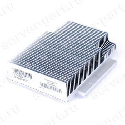 Радиатор HP Xeon Socket 1366 1U For DL360G6 DL360G7(462628-001) (ХПЕ) Радиатор HP Xeon Socket 1366 1U For DL360G6 DL360G7(462628-001) (ХПЕ)