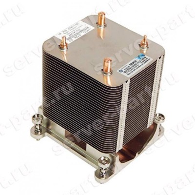 Радиатор HP Socket 1155 Cu/Al For ML310e Gen8(674817-001) (ХПЕ) Радиатор HP Socket 1155 Cu/Al For ML310e Gen8(674817-001) (ХПЕ)