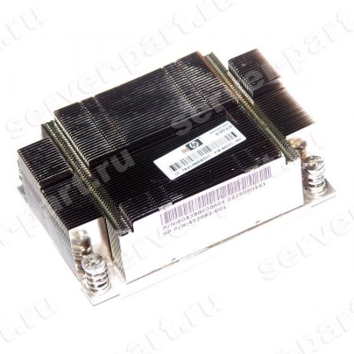 Радиатор HP Xeon Socket 771 For BL680cG5(452082-001) (ХПЕ) Радиатор HP Xeon Socket 771 For BL680cG5(452082-001) (ХПЕ)