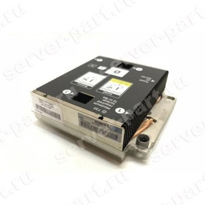 Радиатор HP Xeon Socket 3647 Front CPU2 For BL460c Gen10(865310-001) (ХПЕ) Радиатор HP Xeon Socket 3647 Front CPU2 For BL460c Gen10(865310-001) (ХПЕ)