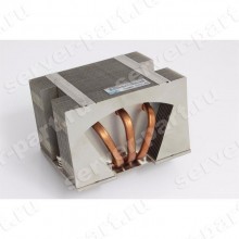 Радиатор HP Xeon Socket 1366 2U For DL180G6 P4500G2(490448-001)