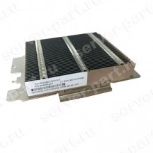 Радиатор HP Xeon Socket 2011 Up To 135Wt For DL360p Gen8(664006-001)