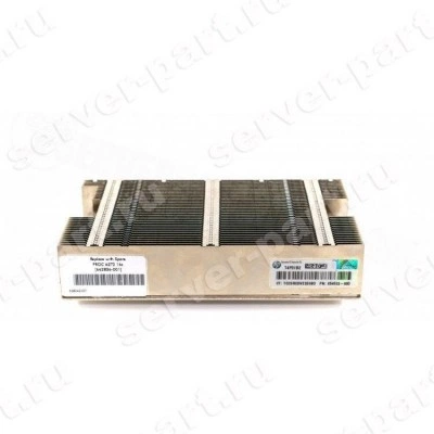HP 603888-001 радиатор, DL165G7 HP 603888-001 радиатор, DL165G7
