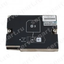 Радиатор HP Opteron Socket G34 CPU2 Heatsink For BL465c Gen8(653142-001)