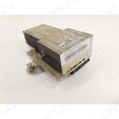 Радиатор HP Xeon Socket 1366 For BL460cG6 BL460cG7(508766-001) (ХПЕ) Радиатор HP Xeon Socket 1366 For BL460cG6 BL460cG7(508766-001) (ХПЕ)
