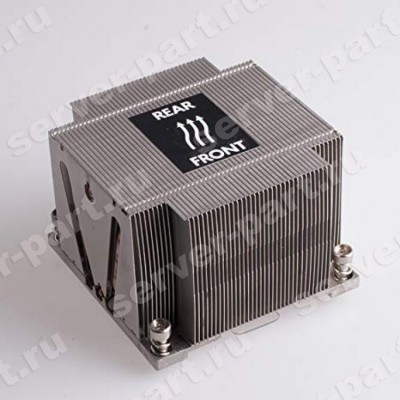 Радиатор HP Xeon Socket 1356 For ML350e Gen8(677426-001) (ХПЕ) Радиатор HP Xeon Socket 1356 For ML350e Gen8(677426-001) (ХПЕ)