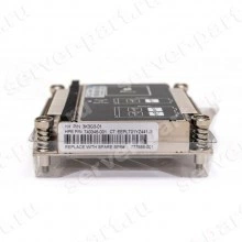 Радиатор HP Xeon Socket 2011-3 CPU2 CPU3&4 For BL460c Gen9 BL660c Gen9(740346-001)