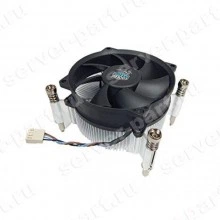 Радиатор и Вентилятор HP Socket LGA1150 LGA1151 For Z230 Elitedesk 800 G1 ProDesk 600 MT(712960-001)