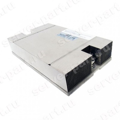 Радиатор HP Opteron Socket G34 1U For DL585G7(596135-001) (ХПЕ) Радиатор HP Opteron Socket G34 1U For DL585G7(596135-001) (ХПЕ)