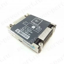 Радиатор HP Xeon Socket 2011 CPU2 Virtual Connect (VC) For SL2x0s Gen8 SL230s Gen8 SL250s Gen8 SL270s Gen8 SL210t Gen8 SL200t Gen8(707834-002)