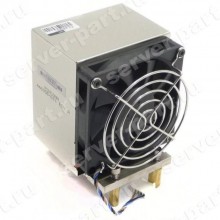 Радиатор и Вентилятор HP Xeon Socket 771 For XW8600 XW6600(462784-001)