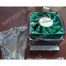 Радиатор и Вентилятор HP S478 PIV Northwood Al For ML310 ML310G1 ML310T01(294988-001)