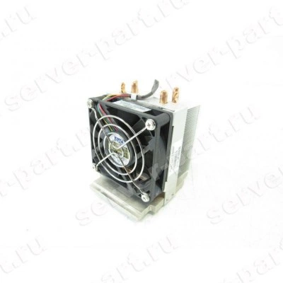 Радиатор HP Xeon Socket 771 For ML350G5(411354-001) Радиатор HP Xeon Socket 771 For ML350G5(411354-001)