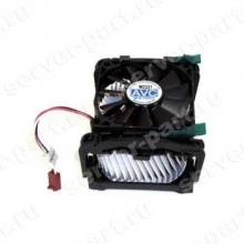 Радиатор и Вентилятор HP (AVC) W3044T S478 PIV Northwood Al/Cu For В310 В510(289576-001)