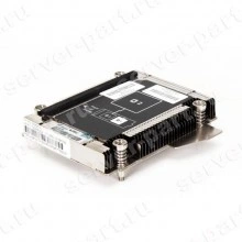 Радиатор HP Xeon Socket 2011-3 CPU2 CPU3&4 Wide 135Wt For BL460c Gen9 BL660c Gen9(740346-002)