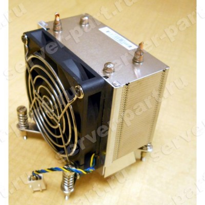 Радиатор и Вентилятор HP Socket 775 For XW4600 XW4550(453581-001) (ХПЕ) Радиатор и Вентилятор HP Socket 775 For XW4600 XW4550(453581-001) (ХПЕ)
