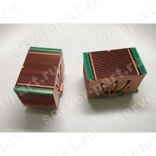 Радиатор HP Xeon Socket 604 Cu 130Wt For DL580G5(454594-001)