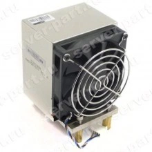 Радиатор и Вентилятор HP Xeon Socket 771 For XW8600 XW6600(446358-001)