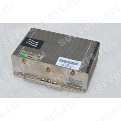 Радиатор HP Xeon Socket 2011 For DL380p Gen8 DL560 Gen8(723353-001) (ХПЕ) Радиатор HP Xeon Socket 2011 For DL380p Gen8 DL560 Gen8(723353-001) (ХПЕ)