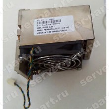 Радиатор и Вентилятор HP Xeon Socket 940 For XW9300(411454-001)
