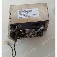 Радиатор и Вентилятор HP Xeon Socket 940 For XW9300(411454-001)