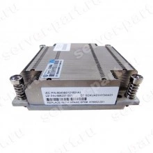 Радиатор HP Xeon Socket 1356 1U For DL360e Gen8(668237-001)