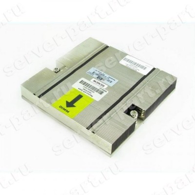 Радиатор HP Xeon Socket 1366 For BL280cG6(508969-001) (ХПЕ) Радиатор HP Xeon Socket 1366 For BL280cG6(508969-001) (ХПЕ)