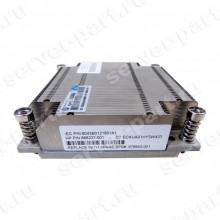 Радиатор HP Xeon Socket 1356 1U For DL360e Gen8(676952-001)