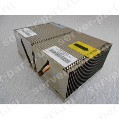 Радиатор HP Opteron Socket G34 2U For DL385G7(579554-001) (ХПЕ) Радиатор HP Opteron Socket G34 2U For DL385G7(579554-001) (ХПЕ)