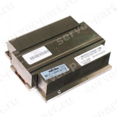 Радиатор HP Xeon Socket 771 For DL360G5(410749-001) (ХПЕ) Радиатор HP Xeon Socket 771 For DL360G5(410749-001) (ХПЕ)