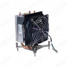 Радиатор и Вентилятор HP Xeon Socket 1155 For ML110G7(631571-001)