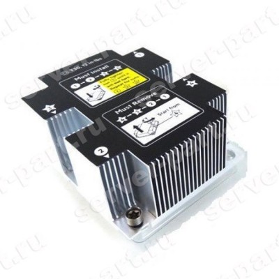 Радиатор HP Xeon Socket 3647 For ML350 Gen10(879342-001) (ХПЕ) Радиатор HP Xeon Socket 3647 For ML350 Gen10(879342-001) (ХПЕ)
