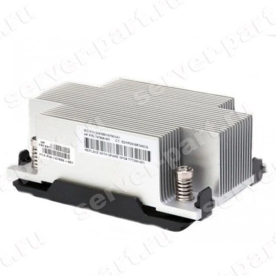 HP 747608-001 радиатор, DL380 Gen9 HP 747608-001 радиатор, DL380 Gen9